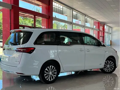 2023 Buick GL8 Model Land Business Class Comfort, фото 3, лот 11136157