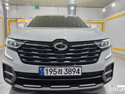 2024 Renault QM6 2.0 LPe LE 2WD, фото 2, лот 10183735