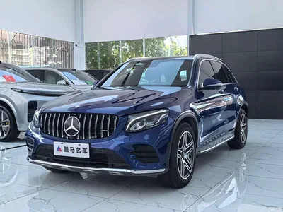 2017 Mercedes-Benz GLC 260 4MATIC Luxury, фото 1, лот 10258858