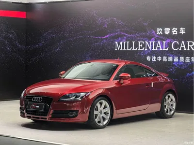 2008 Audi TT Model TT 3.2 Quattro, фото 3, лот 10474947