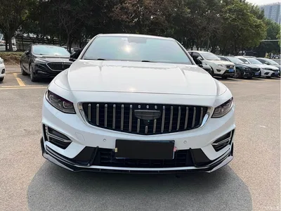 2023 Geely Xing Rui 1.5TD Kunlun Edition, фото 3, лот 11007536