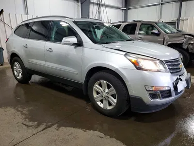 2014 CHEVROLET TRAVERSE LT, фото 4, лот 10582044