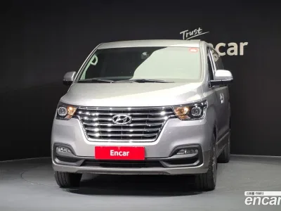 2019 Hyundai Starex Urban 9-Seater, фото 3, лот 10393574