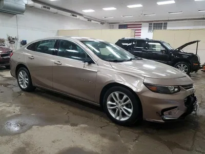 2018 CHEVROLET MALIBU LT, фото 4, лот 10723145