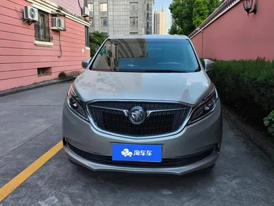 2017 Buick GL8 ES 28T Comfort Type China V, фото 2, лот 10251288