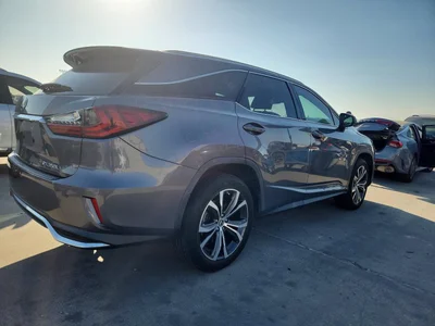 2020 LEXUS RX 350 L, фото 3, лот 10846172