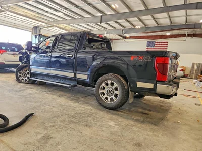 2022 FORD F250 SUPER DUTY, фото 2, лот 11560011
