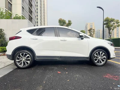 2020 Geely Emgrand GS 1.4T CVT Elegance, фото 4, лот 10301429