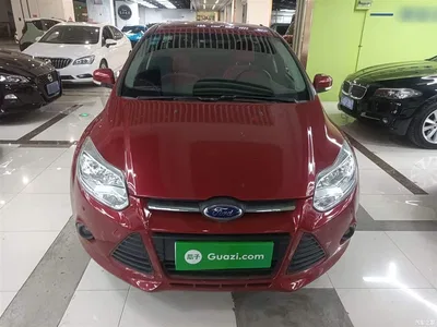 2012 Ford Focus Hatchback 1.6L Automatic Comfort, фото 3, лот 10283948