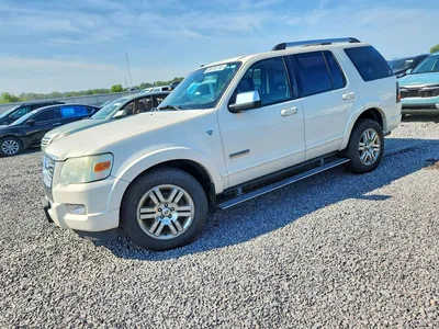 2007 FORD EXPLORER LIMITED, фото 1, лот 10526450