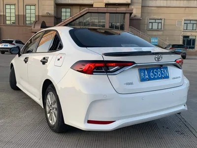 2022 Toyota Corolla TNGA 1.5L CVT Pioneer Edition, фото 4, лот 10277909