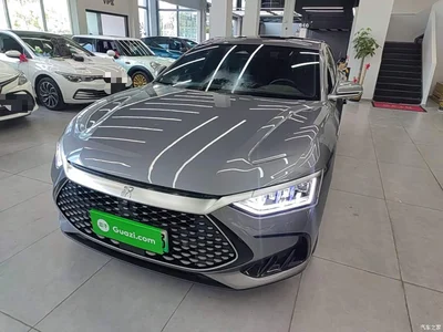 2023 BYD Han DM-i Champion Edition 121KM Honor, фото 2, лот 10260488