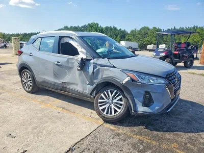2023 NISSAN KICKS SV, фото 4, лот 10752328