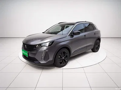 2022 Peugeot 4008 400THP Innovation Edition, фото 1, лот 10836885