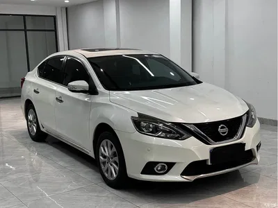 2016 Nissan Sylphy 1.6XV CVT Intelligent, фото 3, лот 11557289
