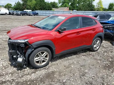 2019 HYUNDAI KONA SE, фото 1, лот 10736890
