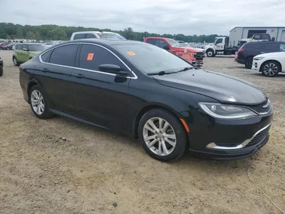 2017 CHRYSLER 200 LIMITED, фото 4, лот 10864472