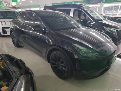 2022 Tesla Model Y Long Range AWD, фото 4, лот 11201802