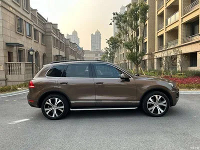 2014 Volkswagen Touareg 3.0TSI New Edge Edition, фото 4, лот 10418161