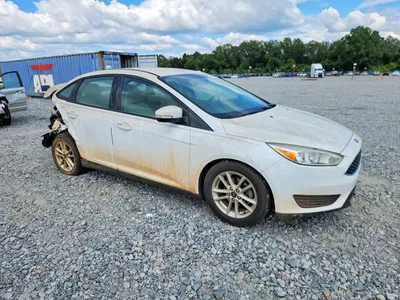 2017 FORD FOCUS SE, фото 4, лот 10514148