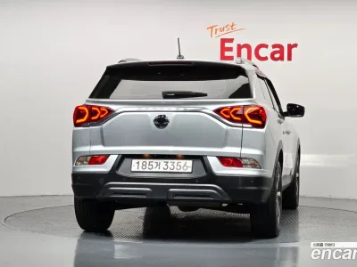 2021 Ssang Yong KORANDO Diesel 1.6 2WD C7, фото 4, лот 10571819