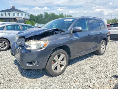 2008 TOYOTA HIGHLANDER SPORT, фото 1, лот 10553766