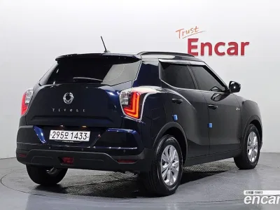 2020 Ssang Yong TIBOLI Gasoline 1.5 2WD, фото 2, лот 10165921