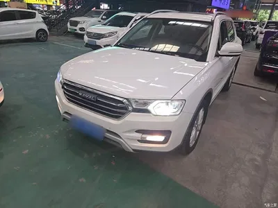 2016 Haval H7 Blue Label H7 2.0T Automatic Luxury, фото 1, лот 10284286