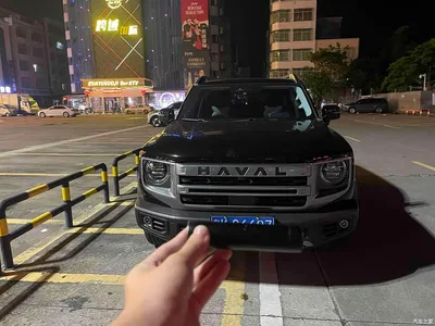 2024 Haval Big Dog 2.0T DCT Chinese Rural Dog Edition, фото 1, лот 10348971