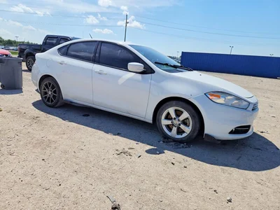 2016 DODGE DART SXT, фото 4, лот 10716588