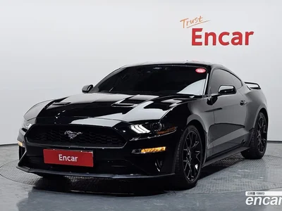2023 Ford Mustang Coupe, фото 1, лот 10124300