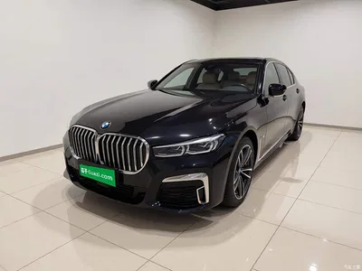 2019 BMW 7 Series Facelift 730Li M Sport Package, фото 1, лот 10466132