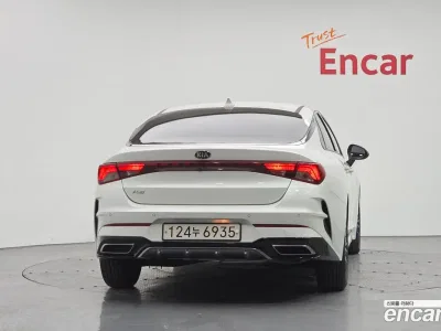 2020 Kia K5 2.0, фото 3, лот 10066101