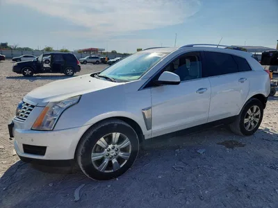 2014 CADILLAC SRX LUXURY COLLECTION, фото 1, лот 10868216