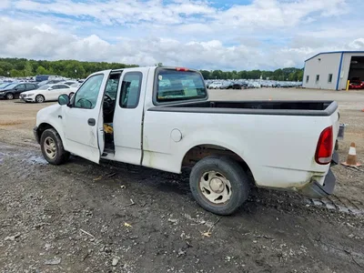 2004 FORD F-150 HERITAGE CLASSIC, фото 2, лот 10968527