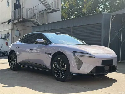 2025 Avatr 06 Max Pure Electric Version, фото 3, лот 10402838