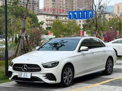 2021 Mercedes-Benz E-Class E 300 L Sport Fashion, фото 1, лот 10266593