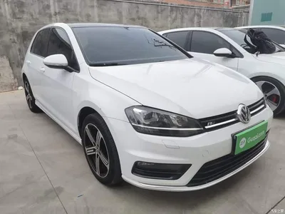 2016 Volkswagen Golf 1.4TSI Automatic R-Line, фото 4, лот 11219610