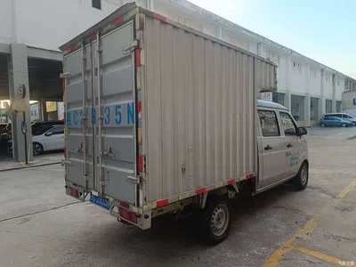 2020 Jinbei T2S Model 1.5L Double Cab Standard 2.55m Rear Single Wheel China VI SWC15M, фото 4, лот 11155641