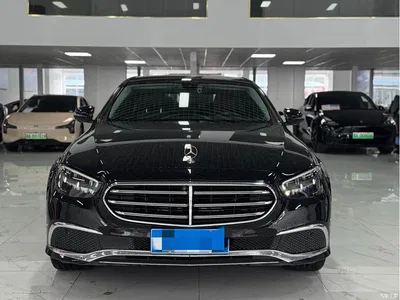 2021 Mercedes-Benz E-Class E 300 L Luxury, фото 2, лот 10266508