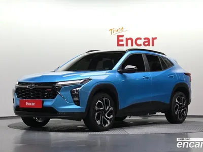 2025 Chevrolet Trax 1.2 RS, фото 1, лот 10264435