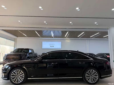 2019 Audi A8 Plus A8L 50 TFSI quattro Comfort, фото 3, лот 10435222