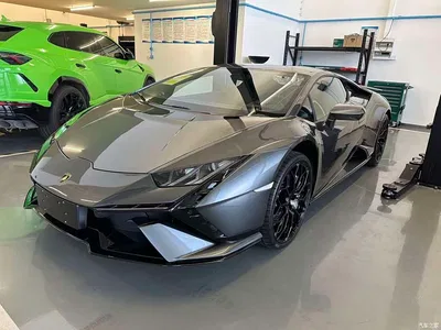 2023 Lamborghini Huracán Tecnica, фото 1, лот 10308753