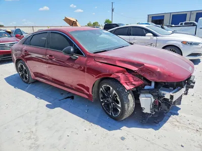 2023 KIA K5 GT LINE, фото 4, лот 10778198