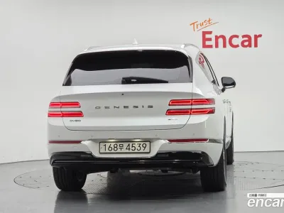 2022 Genesis GV80 3.0 Diesel AWD, фото 4, лот 11244406