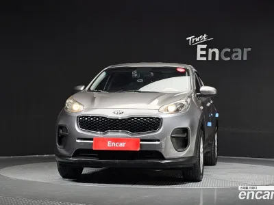 2016 Kia Sportage Diesel 1.7 2WD Trendy, фото 3, лот 10998229