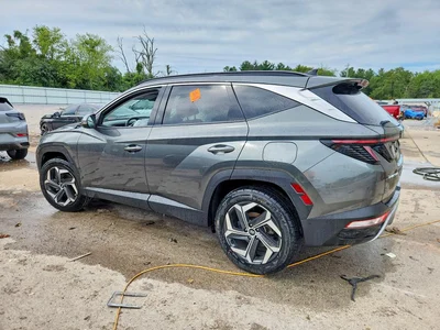 2023 HYUNDAI TUCSON LIMITED, фото 2, лот 10750589