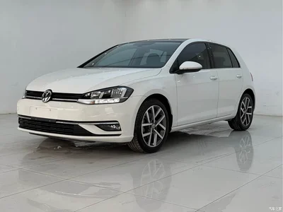 2020 Volkswagen Golf 280TSI DSG Comfort, фото 3, лот 10450936