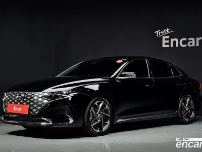 2020 Hyundai Grandeur 3.3, фото 1, лот 11060904