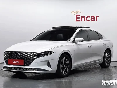 2023 Hyundai Grandeur Le Blanc, фото 1, лот 10145745